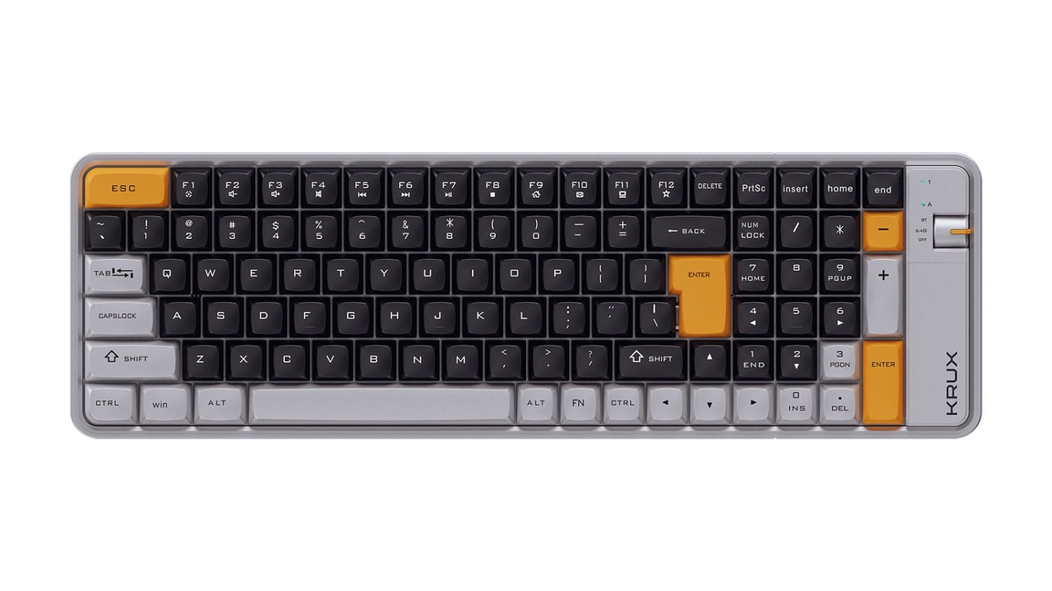 Krux Zyro 96% KRXA004