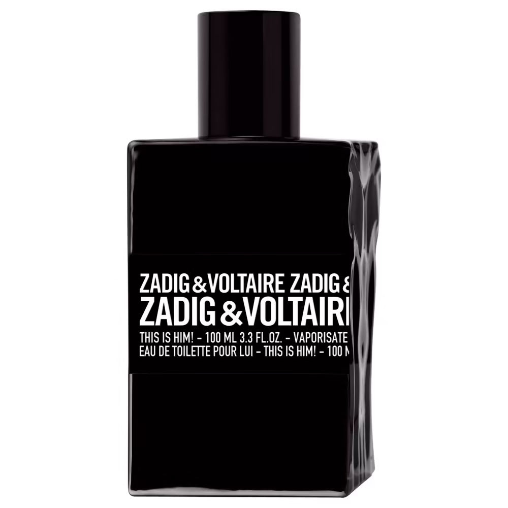 Zadig&Voltaire This Is Him! woda toaletowa spray 100ml -