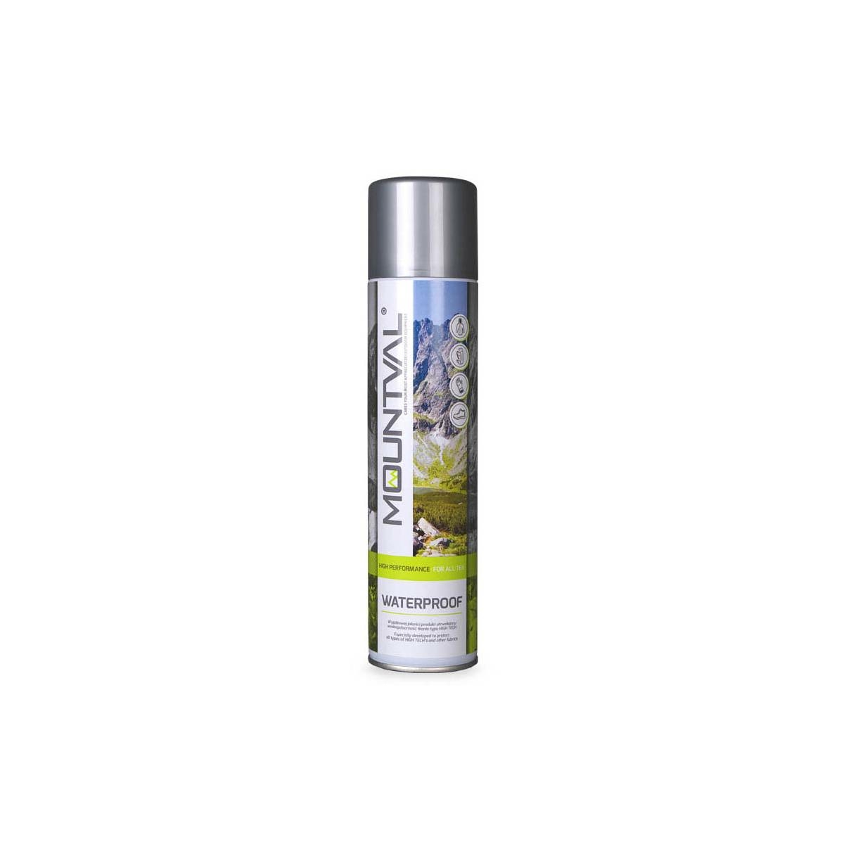 Kaps Mountval Waterproof Impregnat Spray 400 ml (KMWS)