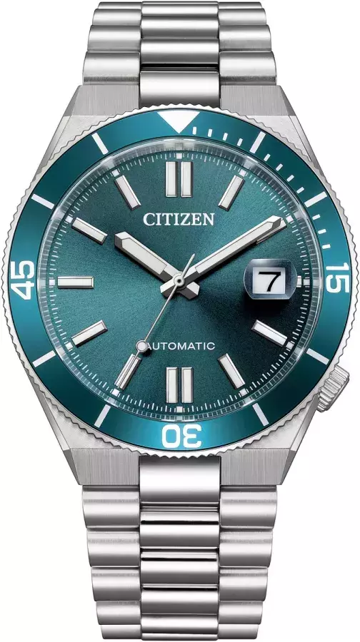 Zegarek męski Citizen Tsuyosa Shore NJ0231-56L