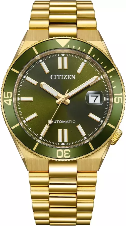 Zegarek męski Citizen Tsuyosa Shore NJ0232-53X