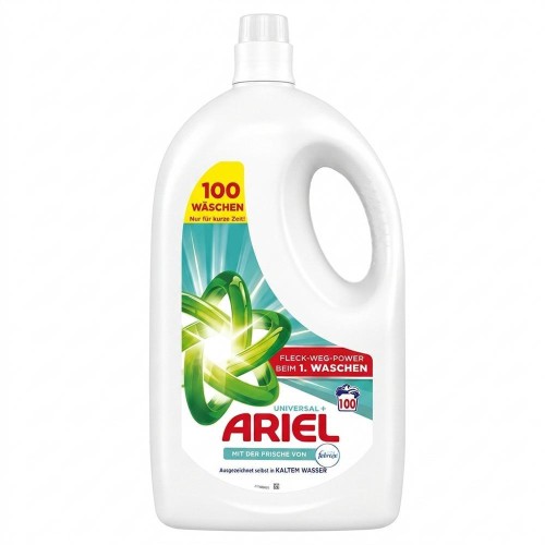 Ariel Universal+ żel do prania 4,5 l 100 prań Febreze