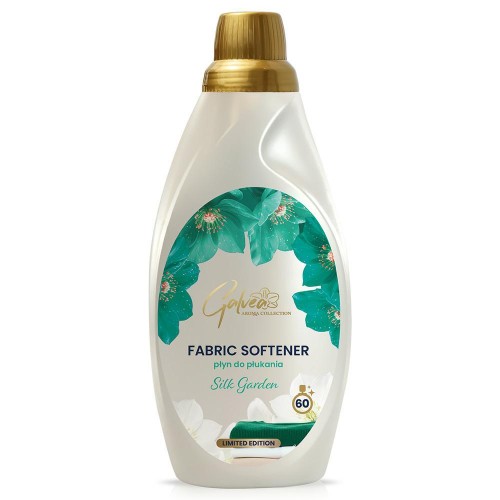 Galvea Silk Garden płyn do płukania tkanin 1,5L 60 prań