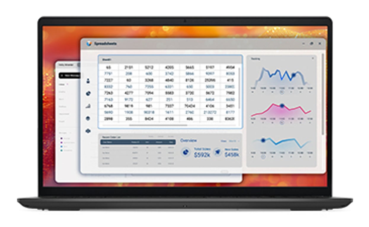 DELL Pro 15 Essential PV15265 AMD Ryzen™ 5 130 (15.6