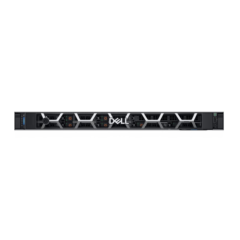 DELL PowerEdge R360 serwer 480 GB Rack (1U) Intel Xeon 6 6369P 3,3 GHz 64 GB DDR5-SDRAM 700 W EMEA_PROMO_R360_SPL6