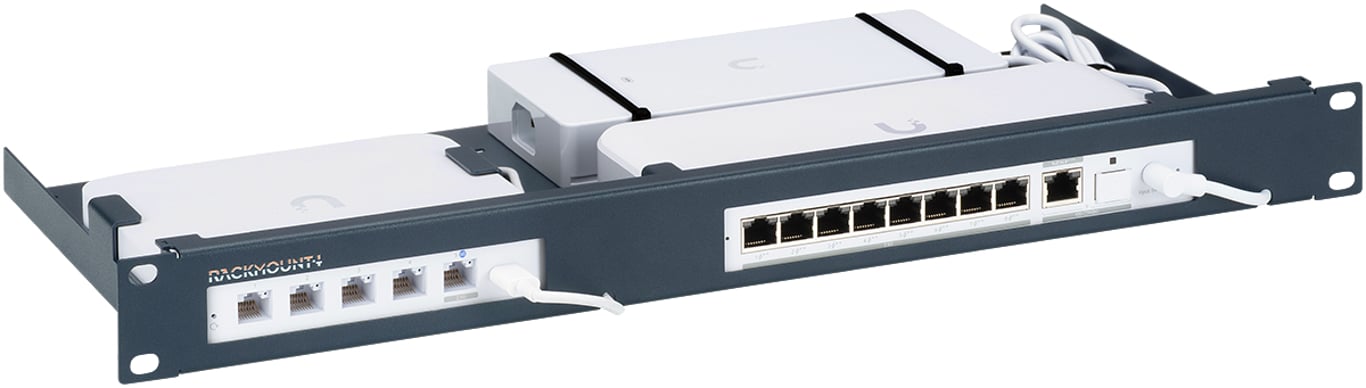 Rackmount.IT RM-UB-T8 części do stojaków Mocowanie na firewall