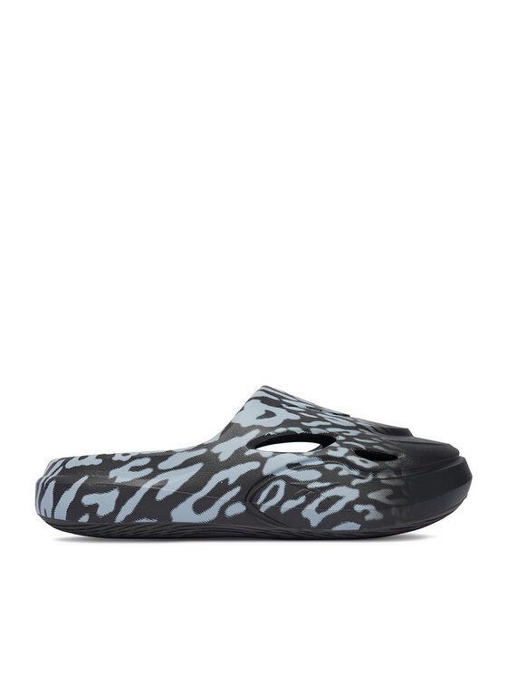 Reebok Klapki SS-DMX RECOVERY MULE 100248546 Czarny