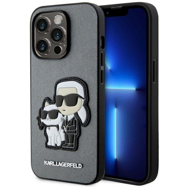 KARL LAGERFELD KLHCP14LSANKCPG IPHONE 14 PRO 6.1