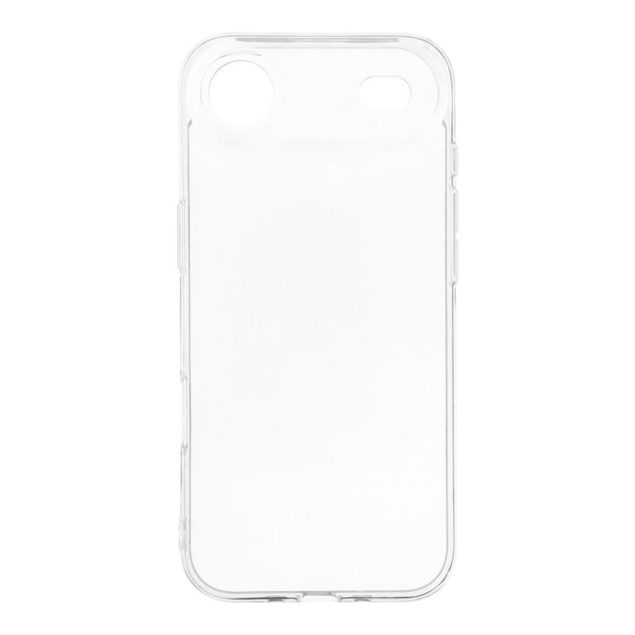 Futerał CLEAR CASE 2mm do IPHONE 17 PRO (camera protection)