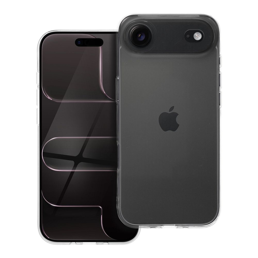 Futerał CLEAR CASE 2 mm BOX do IPHONE 17 Air transparentny
