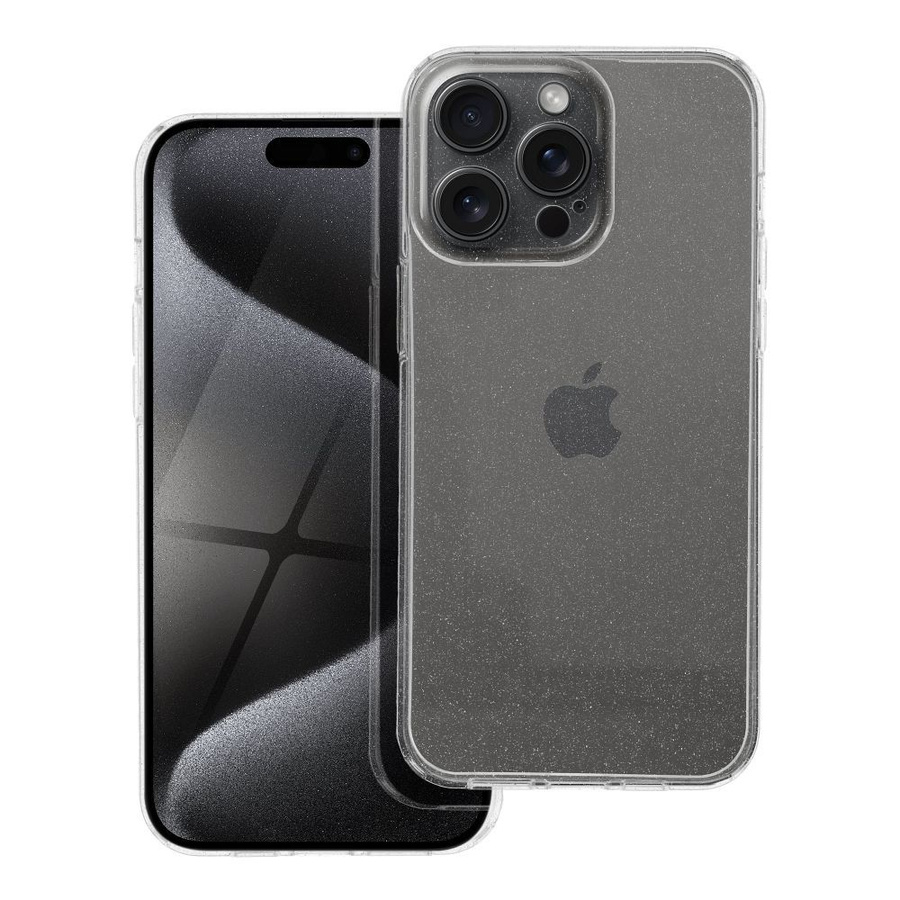 Futerał CLEAR CASE 2 mm BLINK do IPHONE 15 Pro Max transparentny