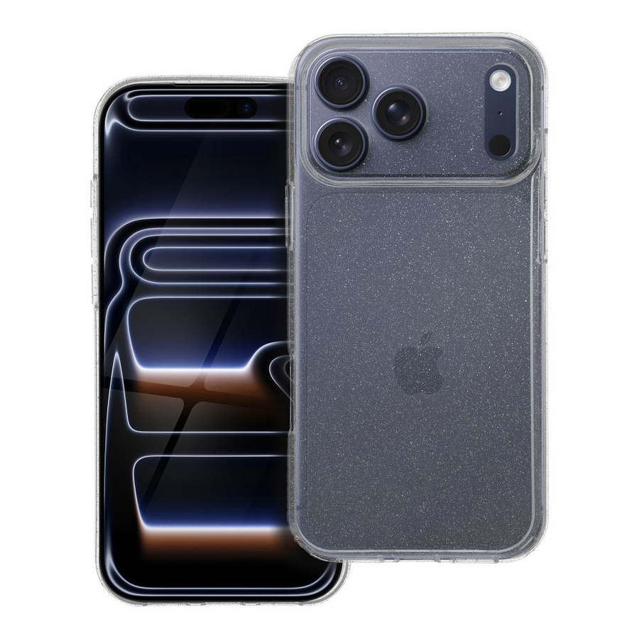 Futerał CLEAR CASE 2 mm BLINK do IPHONE 17 Pro Max transparentny