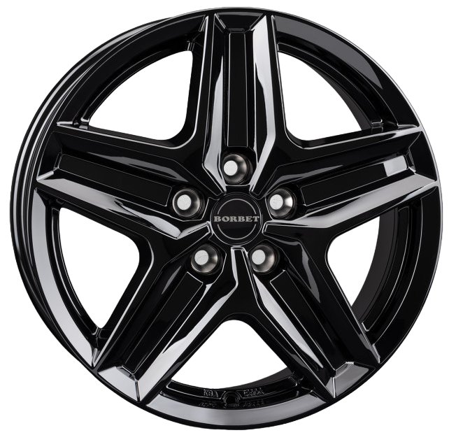 BORBET CWZ 7.50x18 5x112.0 ET 48 CWZ 75848112566,5BG