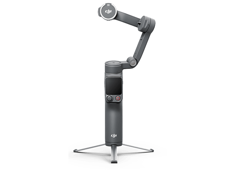 Uchwyt ze stabilizatorem (Gimbal) DJI Mobile 8P Standard Combo Czarny
