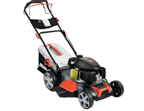 Dedra DED8726-46H1 KOSIARKA SPALINOWA Z NAPĘDEM 3.4KW 46CM