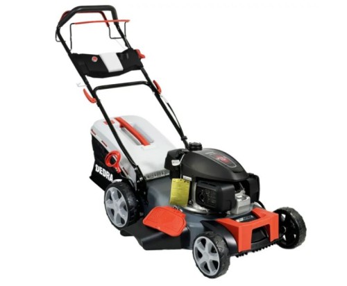 Dedra DED8726-53H KOSIARKA SPALINOWA Z NAPĘDEM 4.2KW 53CM