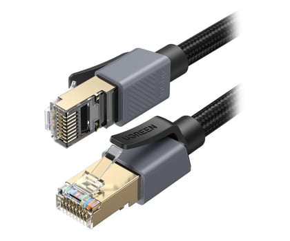 UGREEN Kabel RJ45 NW343 Cat.8 F/FTP 1m