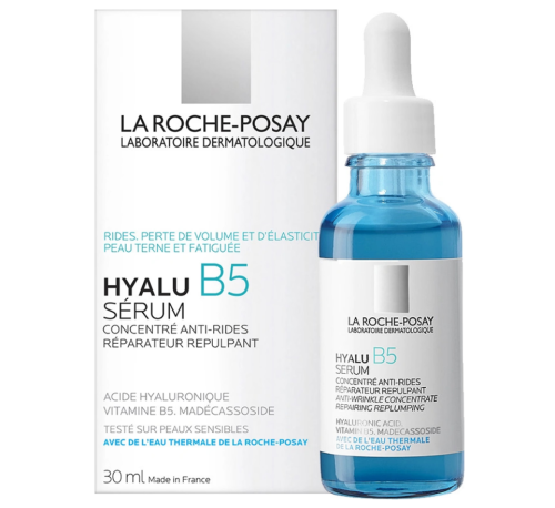La Roche-Posay Posay Posay Hyalu B5 intensywnie nawilżające serum z kwasem hialuronowym 30 ml