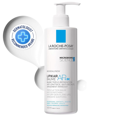 La Roche-Posay Lipikar Baume AP+M balsam 400ml