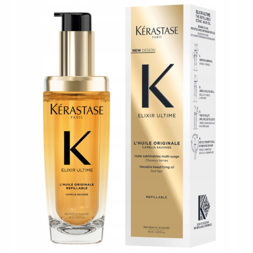Kerastase Elixir Ultime Oleo Complex olejek uniwersalny 100ml 9585