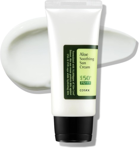 COSRX COSRX Alone Soothing Sun Cream 50ml 8809416470191