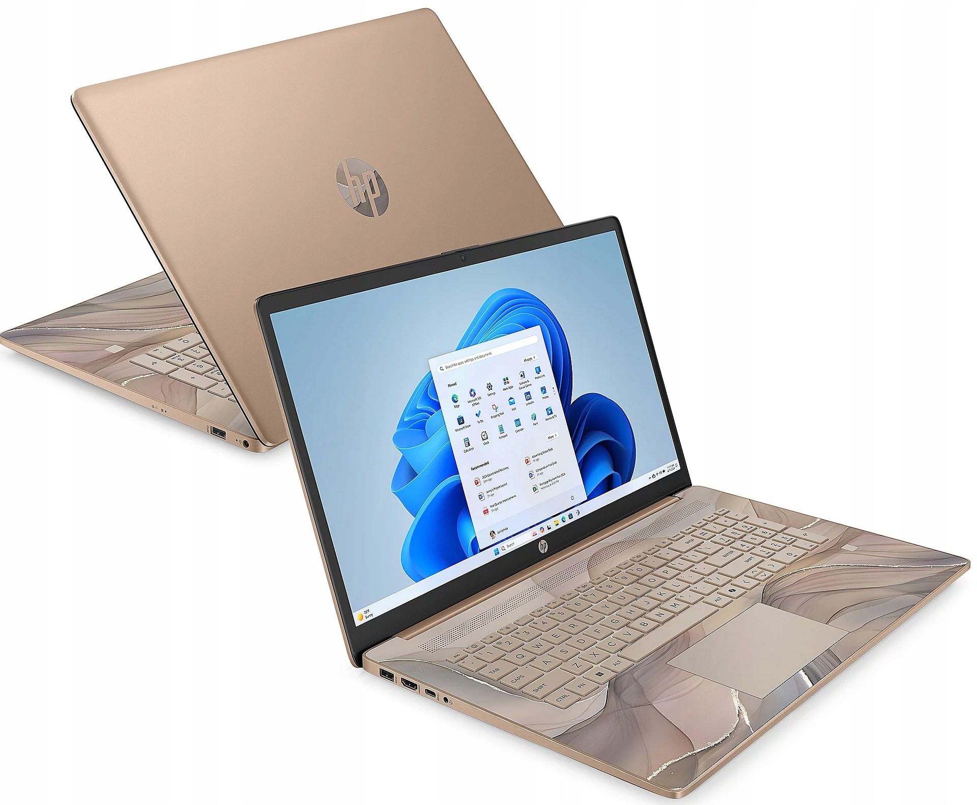 HP LIMITOWANY 17.3