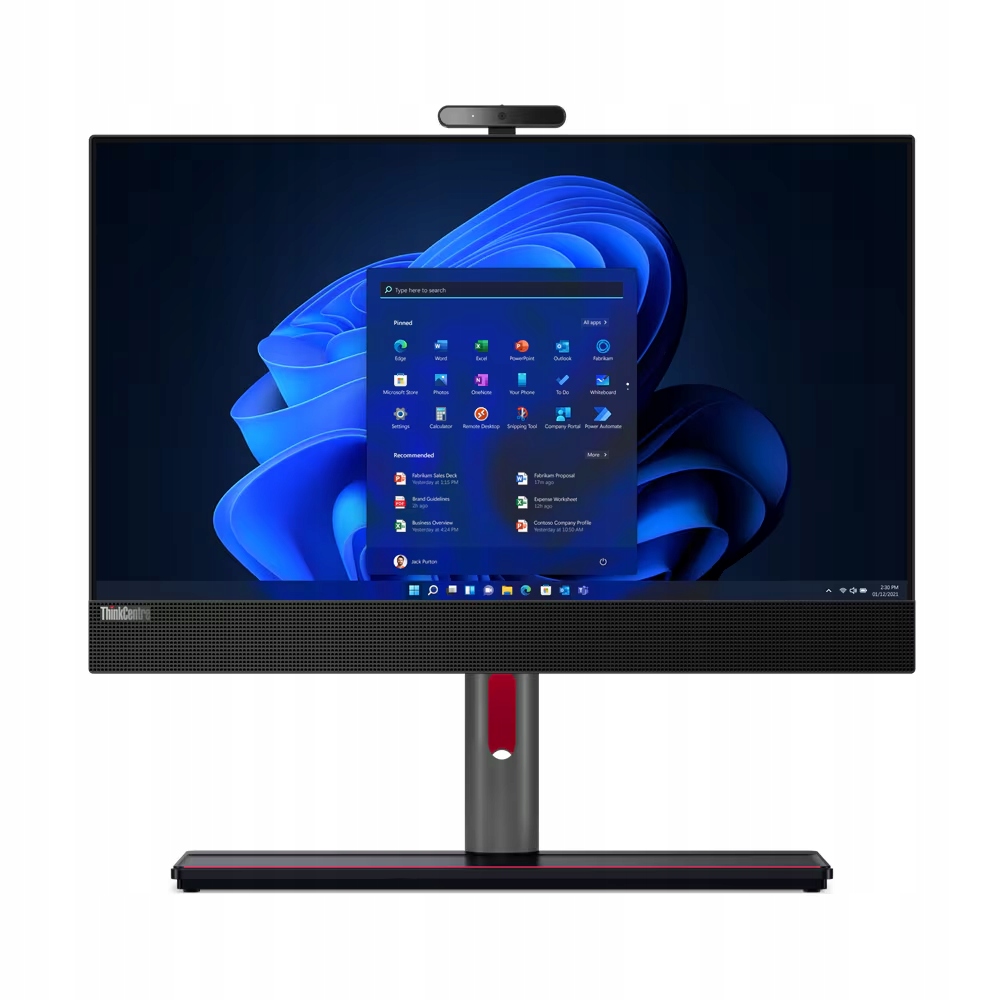PC Lenovo AIO ThinkCentre M90a G3 i7-12700 16GB 512GB FHD W11P