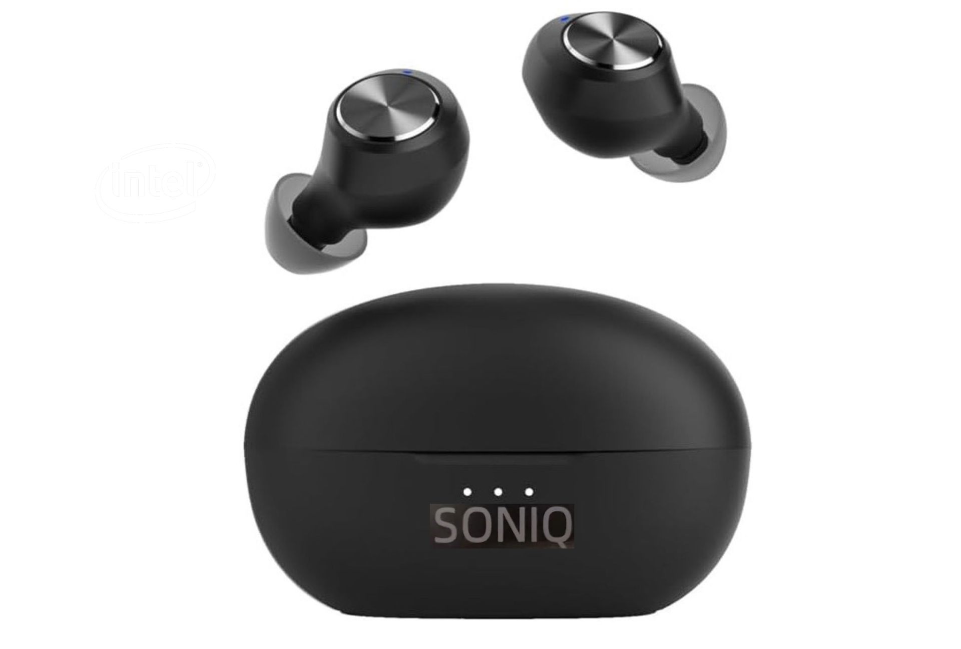 SONIQ SŁUCHAWKI BEZPRZEWODOWE SPE-15 bluetooth 5.3 WODOODPORNE
