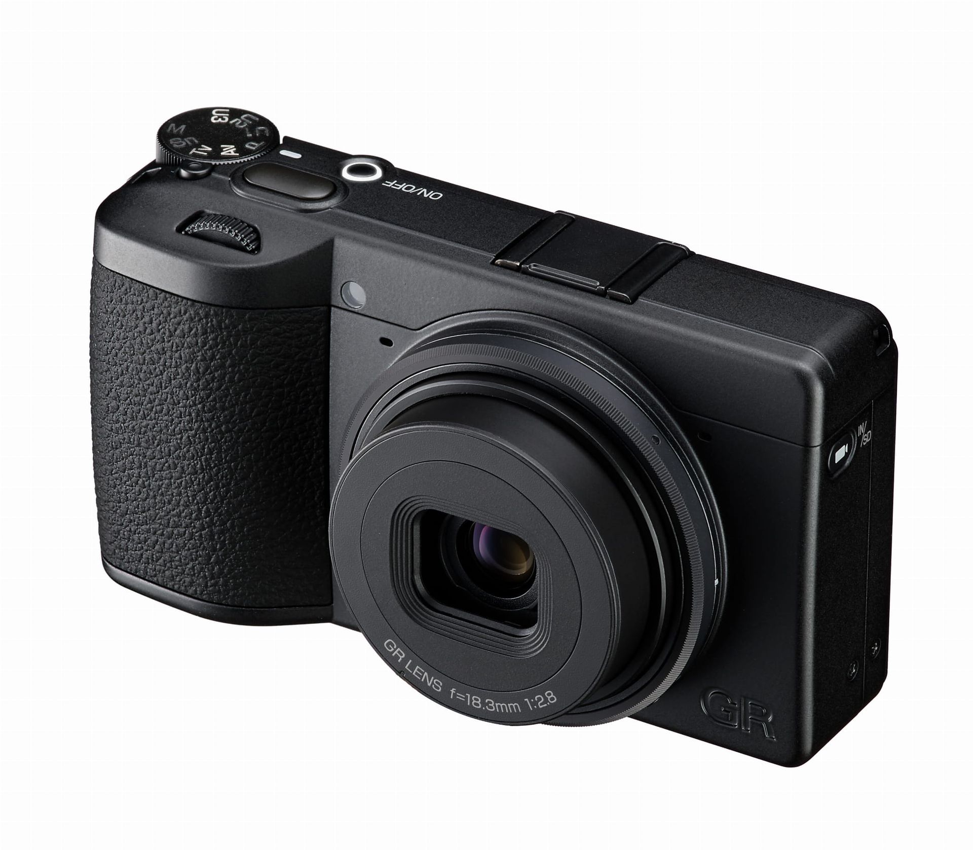 Ricoh GR IV monochrome