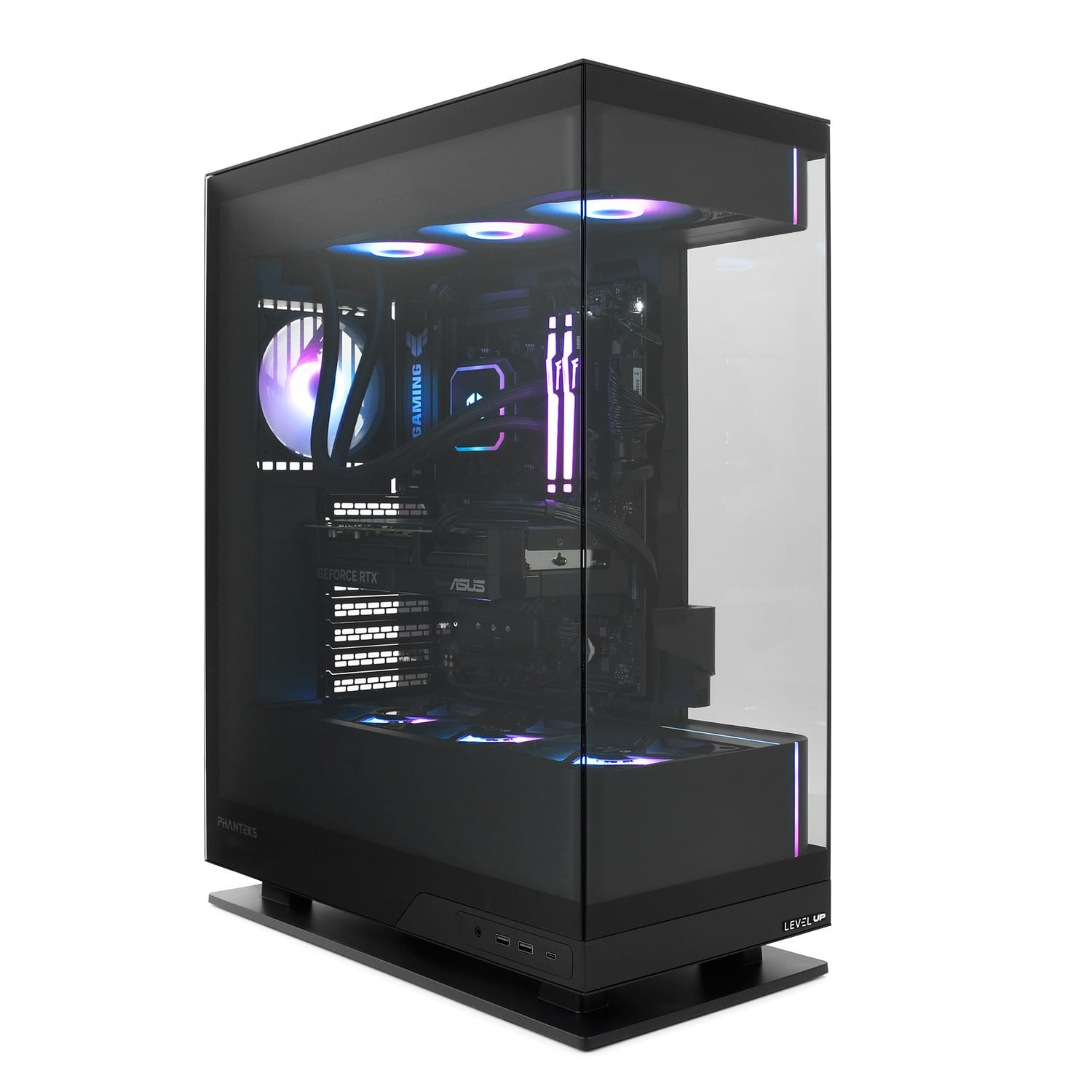 Komputronik Level UP R14 Ryzen 7 RTX 5070 32GB 4TB W11H