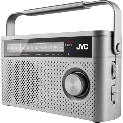 JVC RA-E315G Analogowe Przenośne Szary
