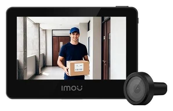 Imou Smart Door View VD1 Doorbell 5MP
