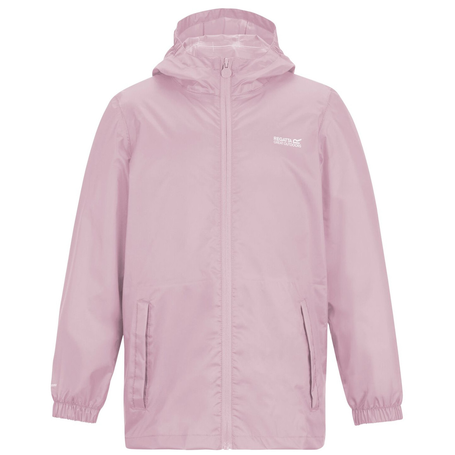 Kurtka dziecięca Regatta Kids’ Pack-It Jacket III PowderLilac Rozmiar dziecięcy: 153-158 / Kolor: różowy