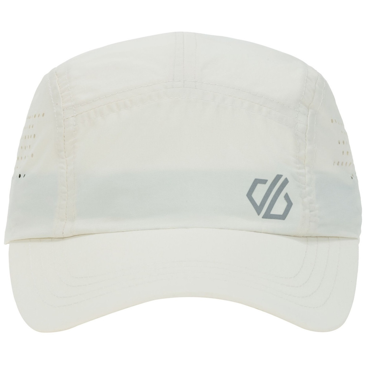 Bejsbolówka Dare 2b Endurance Multipanel Cap Kolor: biały