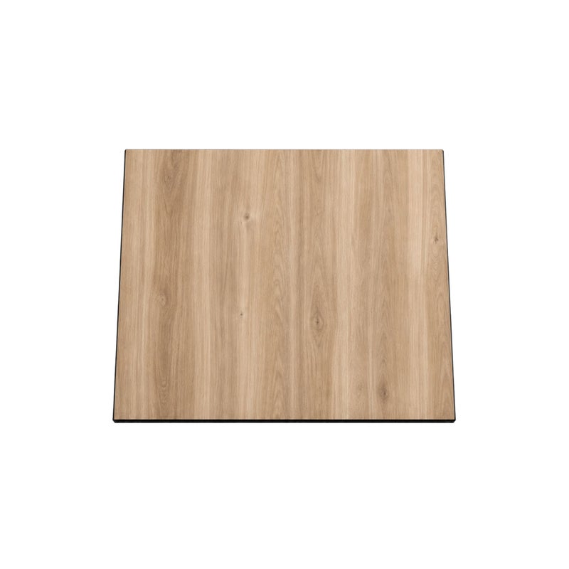 KOLM Blat kompaktowy HPL 68x68 cm — Dąb Castello Miodowy (K358PW)