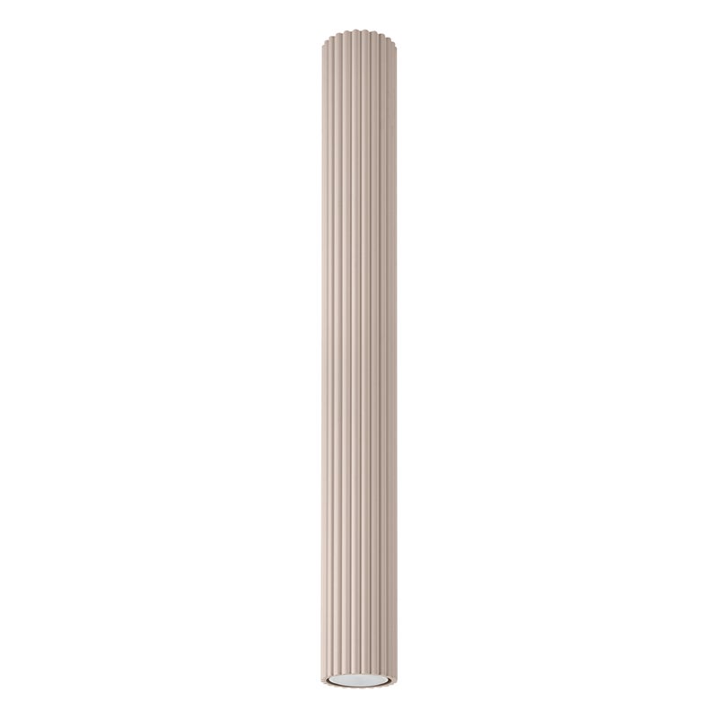 Reflektor spot GRAVIO taupe 1xGU10x10W aluminium wym:60x6,5x6,5cm IP20 Pure Lume