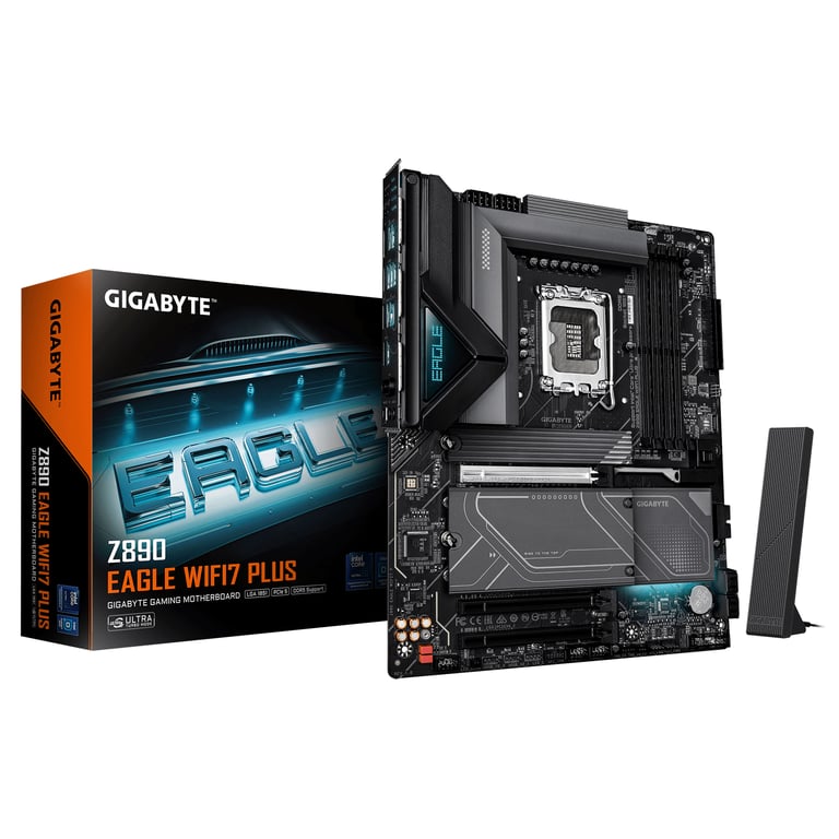 GIGABYTE Z890 EAGLE WIFI7 PLUS LGA 1851 ATX