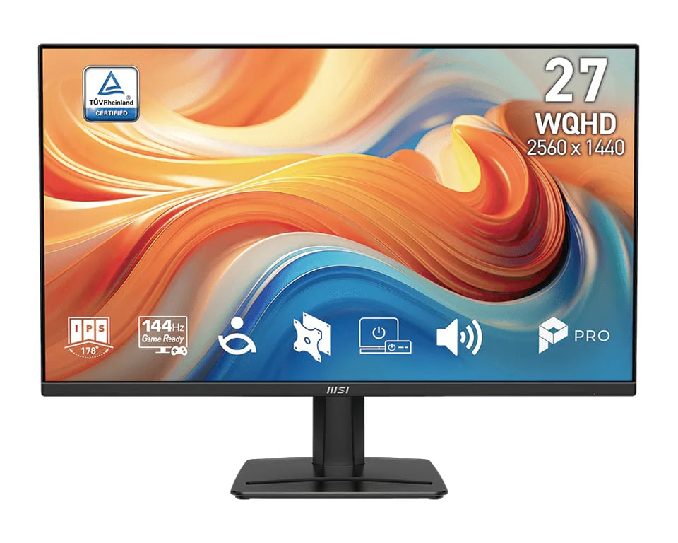 MSI Pro MP275Q E14 27