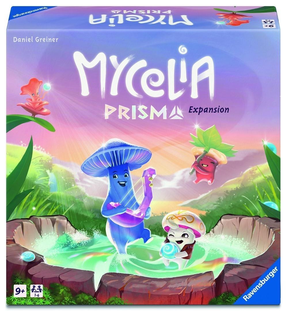Mycelia Prisma - Dodatek do gry