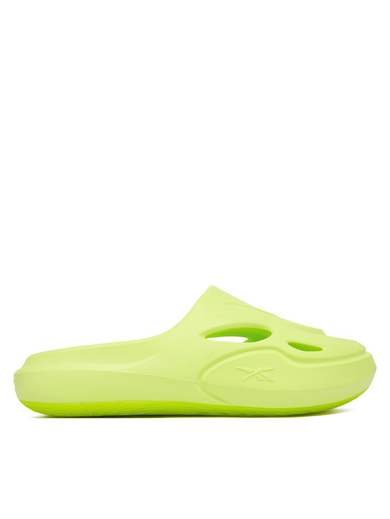Reebok Klapki SS-DMX RECOVERY MULE 100244263 Zielony