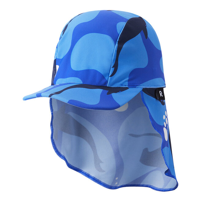 Czapka z daszkiem Reima Kilpionna 5300154D Niebieski