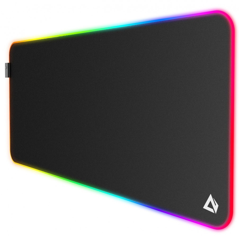 AUKEY KM-P7 RGB podkładka pod mysz i klawiaturę XXL gamingowa| 900x400x4mm