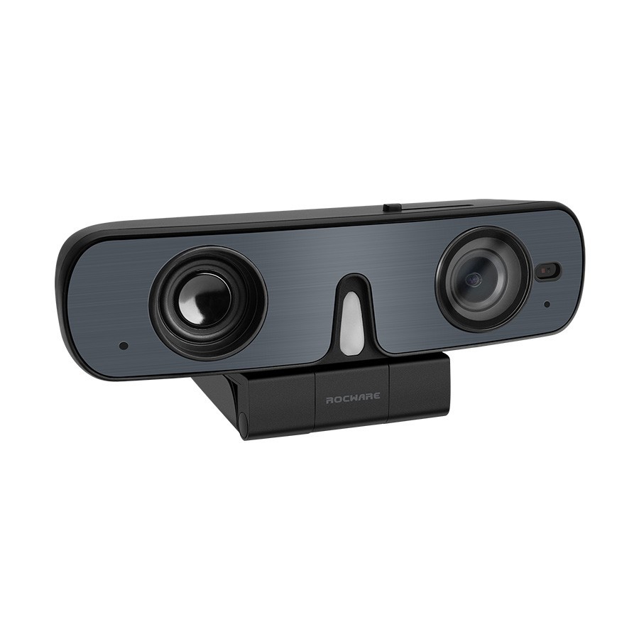 ROCWARE RC08 - Kamera 1080p USB typu All-in-One do komputera ALRC08