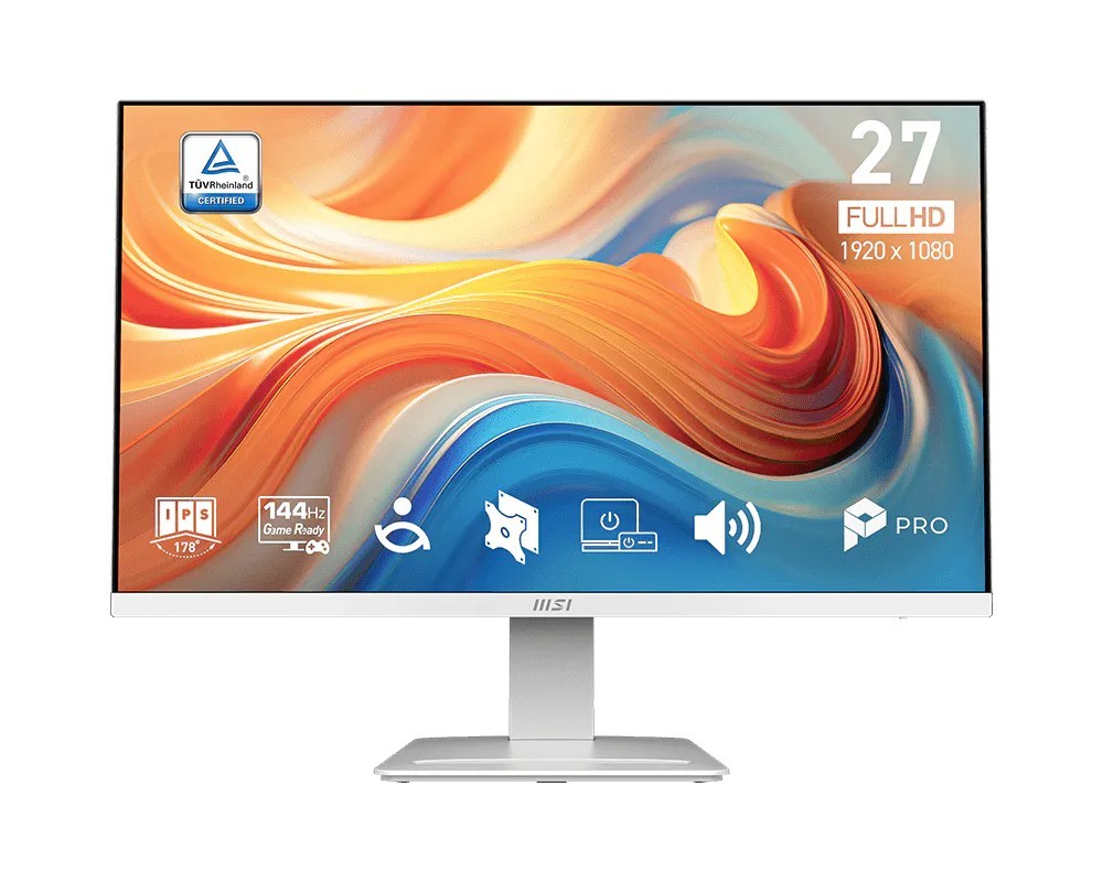 MSI PRO MP273W E14A 27