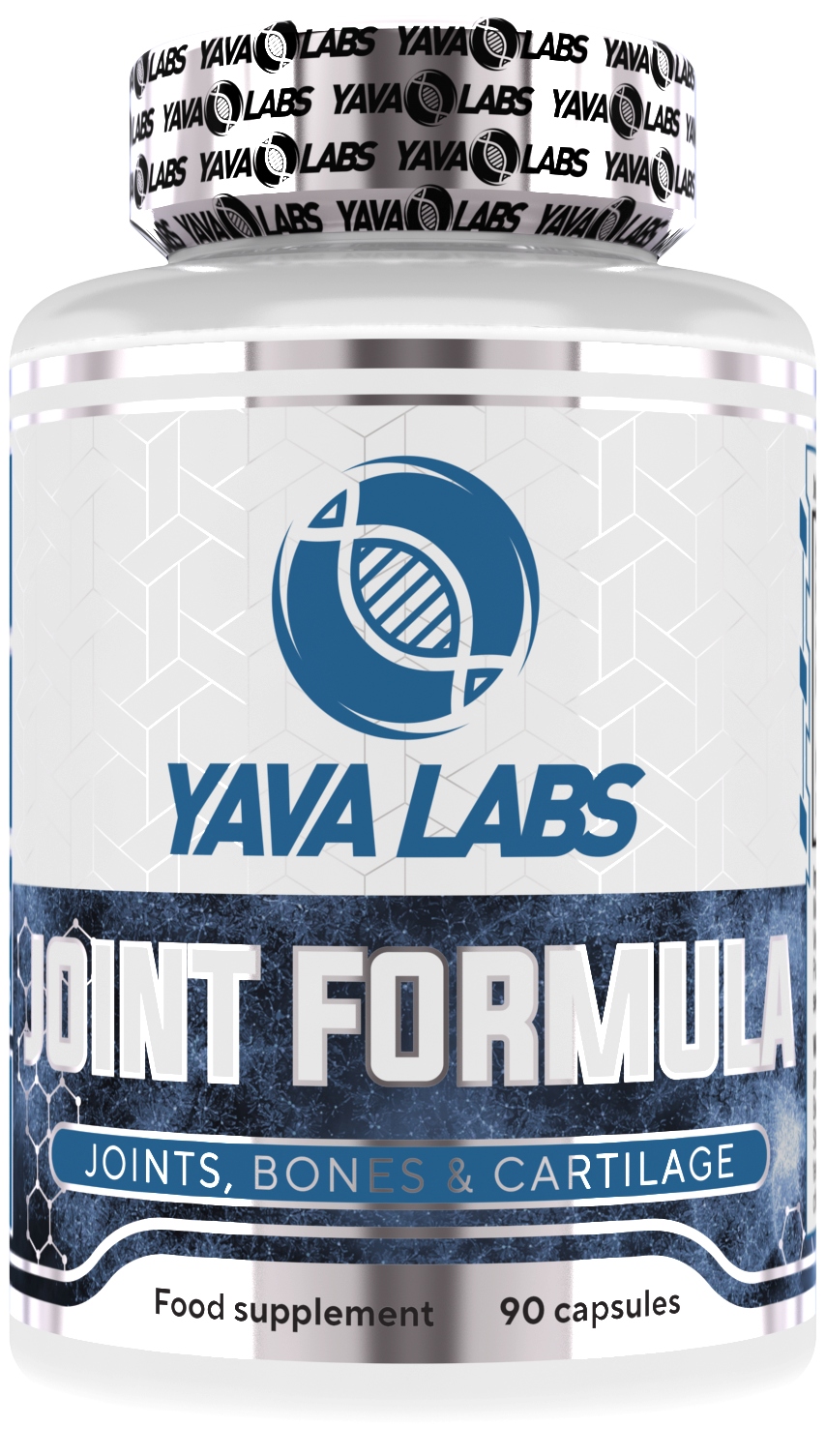 JOINT FORMUŁA - Zdrowie stawów - 90 caps. Yava Labs