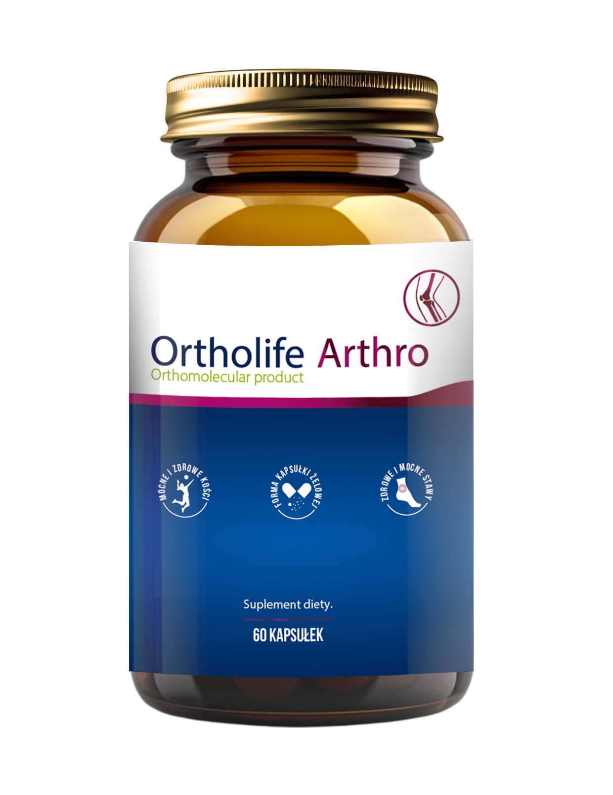 Ortholife - Arthro, 60 kapsułek