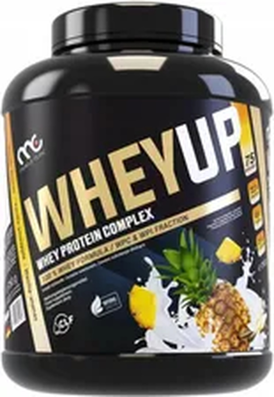 Muscle Clinic WheyUp WPC 2250g Ananas