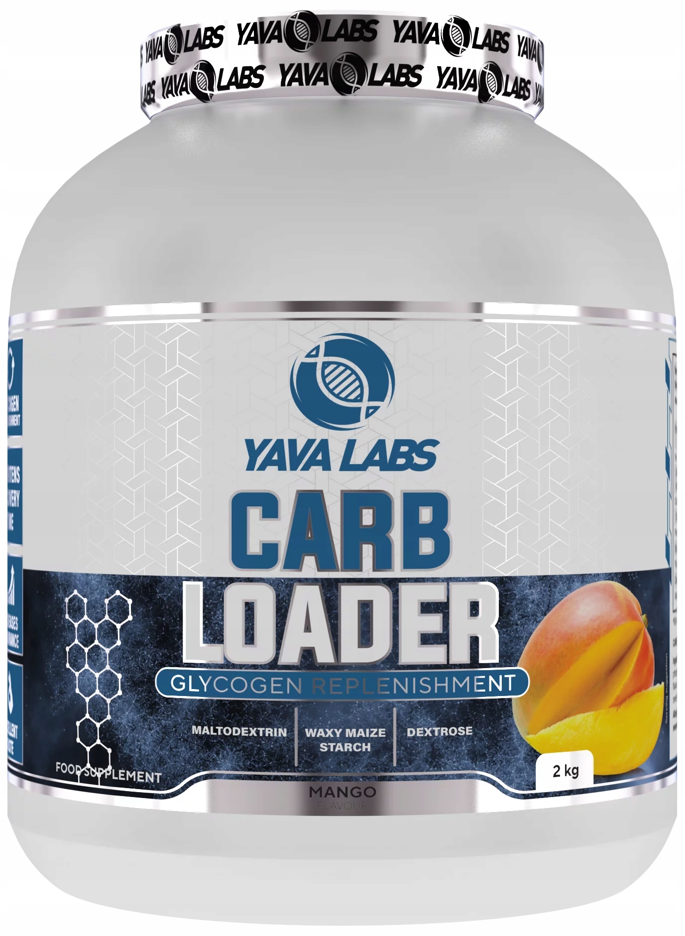 Carbo proszek Yava Labs smak mango