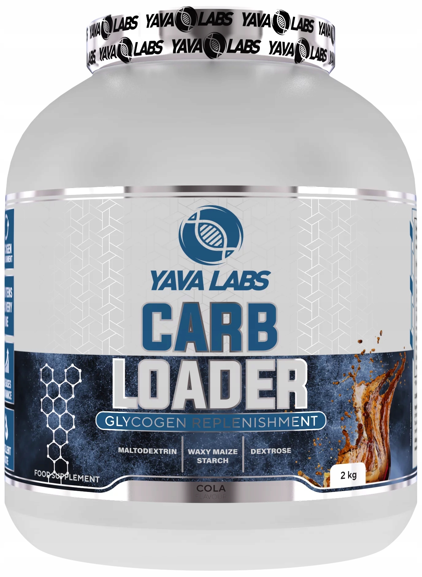 Carbo proszek Yava Labs smak cola