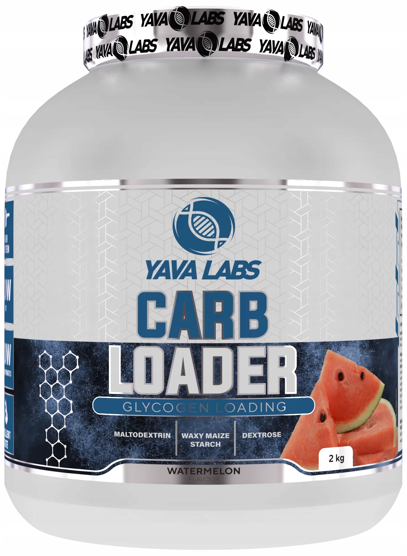 Carbo proszek Yava Labs smak arbuz